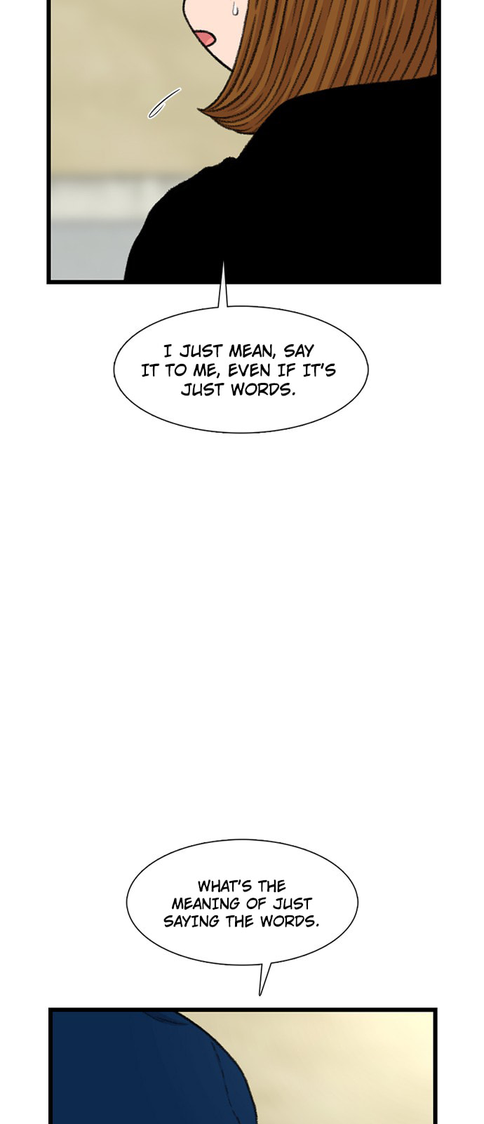 Byeorisamsyap Chapter 207 page 40 - 