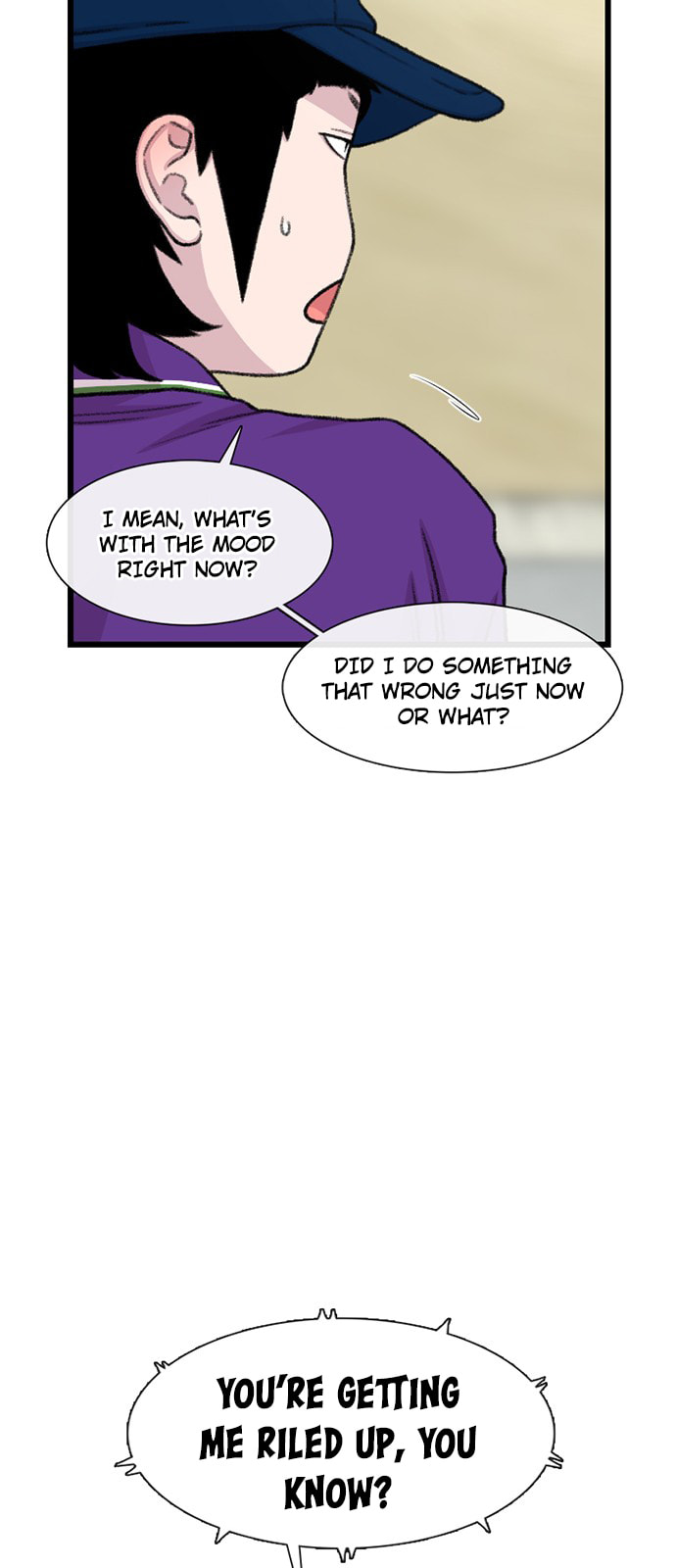 Byeorisamsyap Chapter 207 page 41 - 