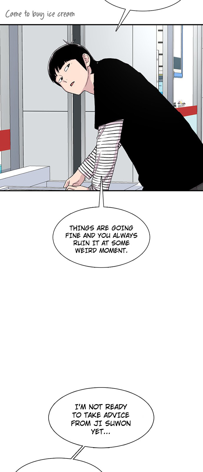Byeorisamsyap Chapter 207 page 47 - 