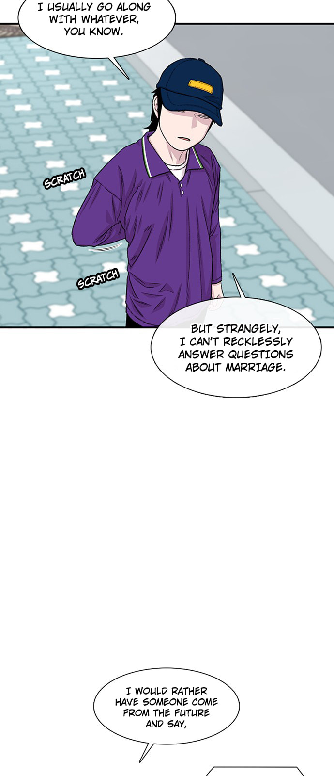 Byeorisamsyap Chapter 207 page 48 - 