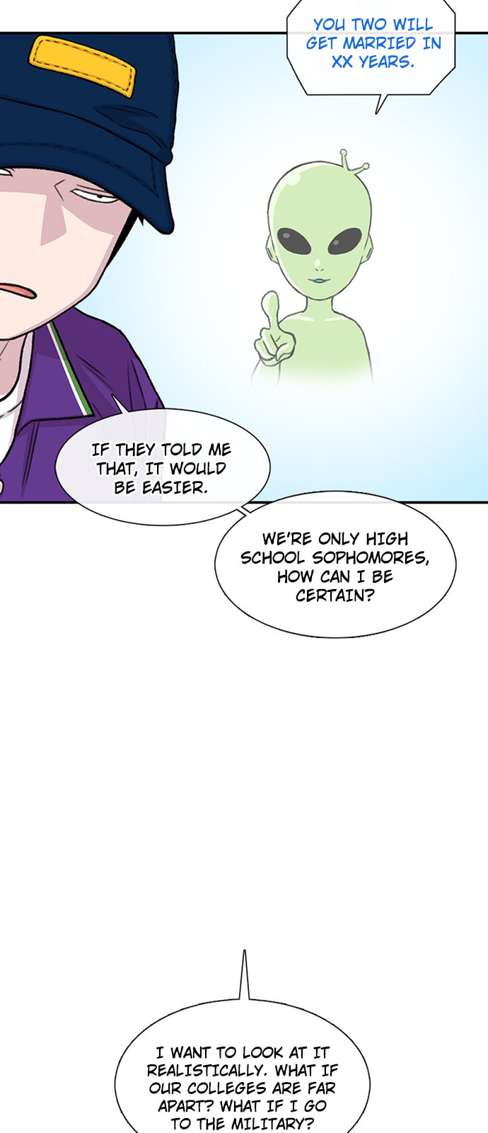 Byeorisamsyap Chapter 207 page 49 - 
