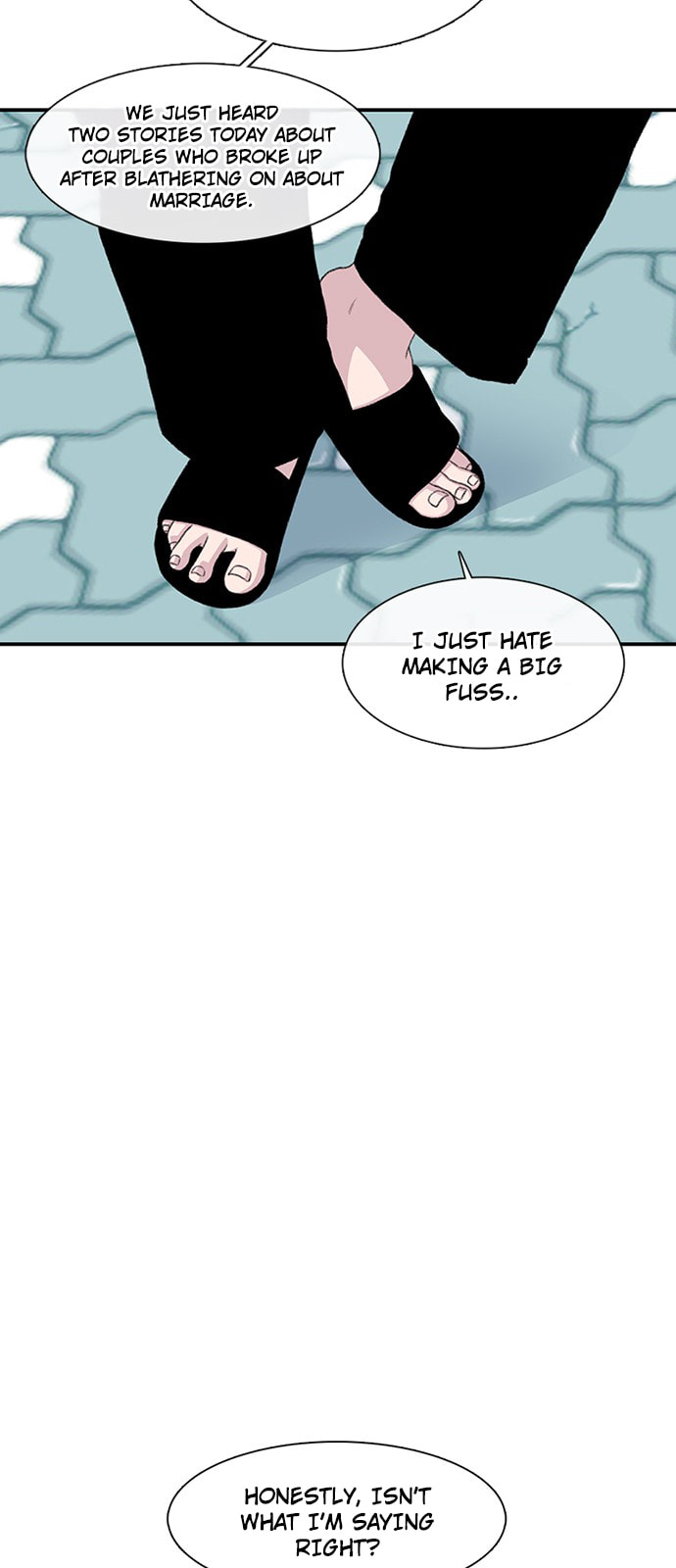 Byeorisamsyap Chapter 207 page 50 - 