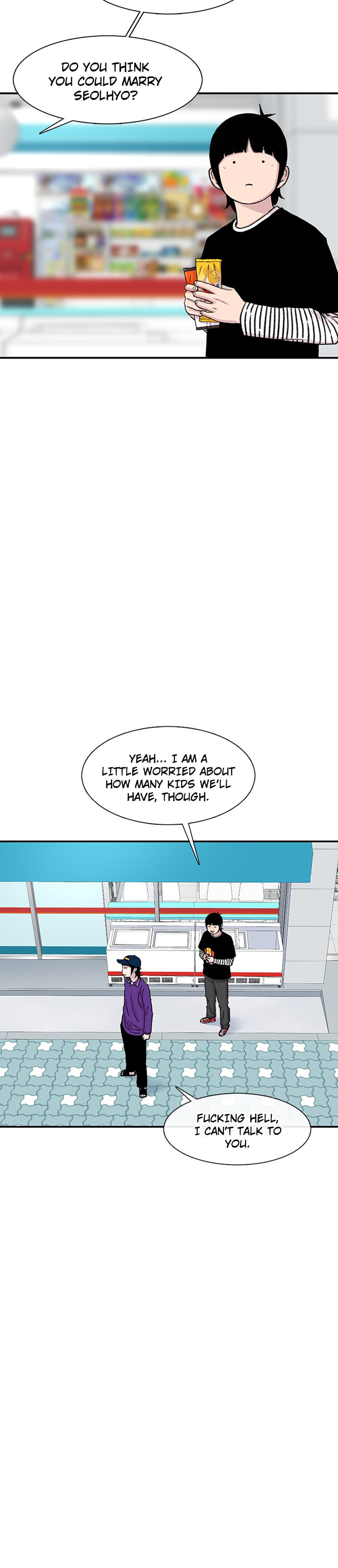 Byeorisamsyap Chapter 207 page 51 - 