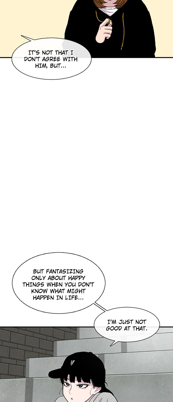 Byeorisamsyap Chapter 207 page 53 - 