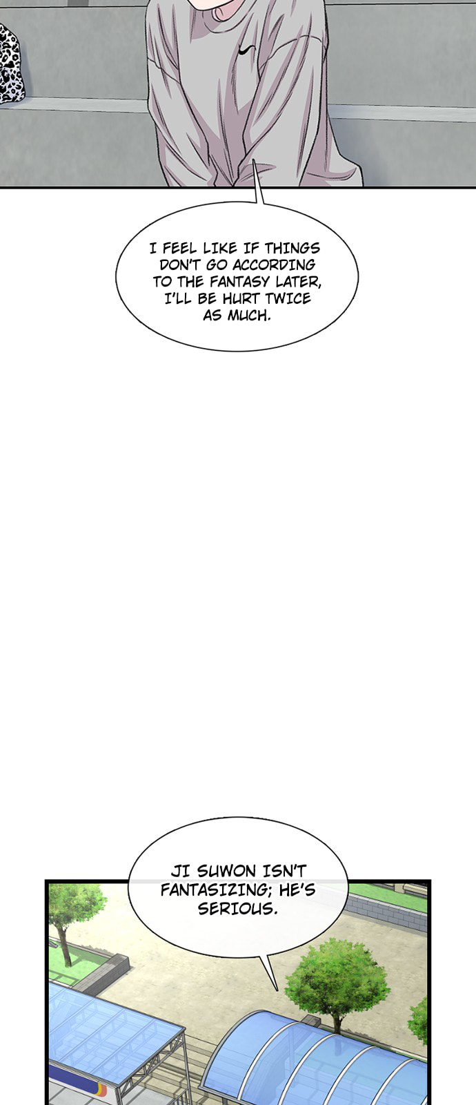 Byeorisamsyap Chapter 207 page 54 - 