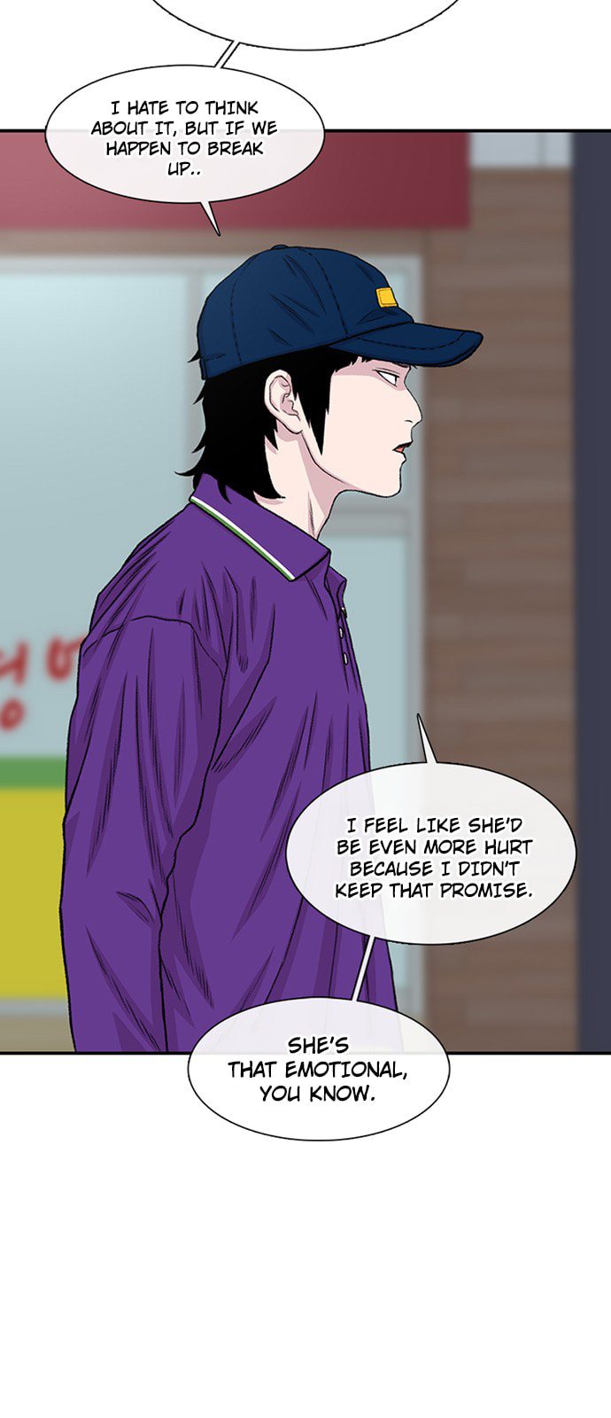 Byeorisamsyap Chapter 207 page 59 - 