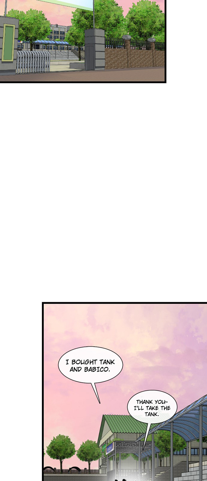 Byeorisamsyap Chapter 207 page 64 - 