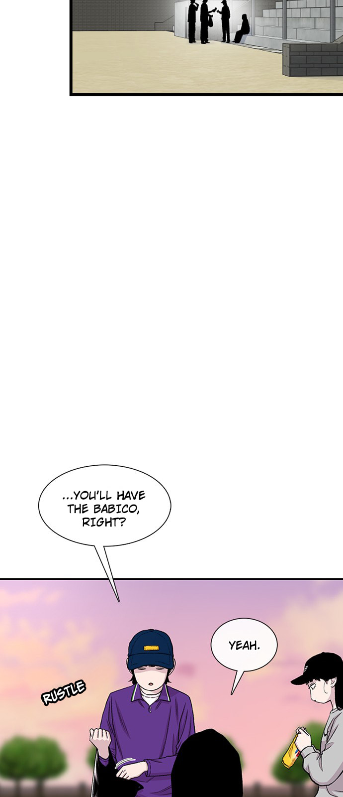 Byeorisamsyap Chapter 207 page 65 - 