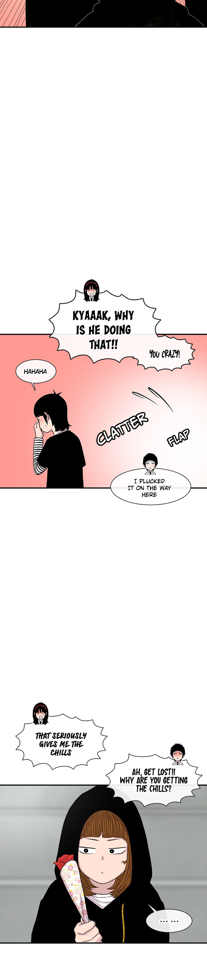 Byeorisamsyap Chapter 207 page 69 - 