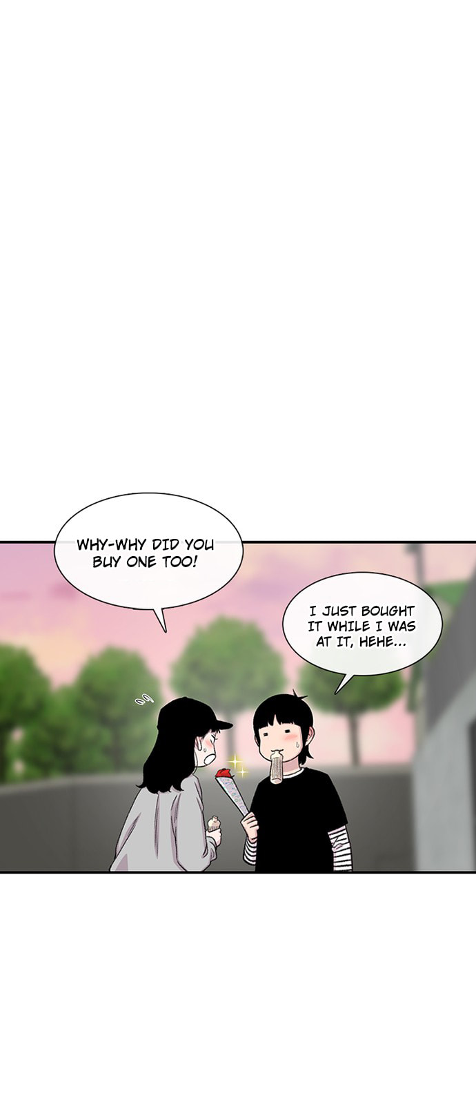 Byeorisamsyap Chapter 207 page 71 - 