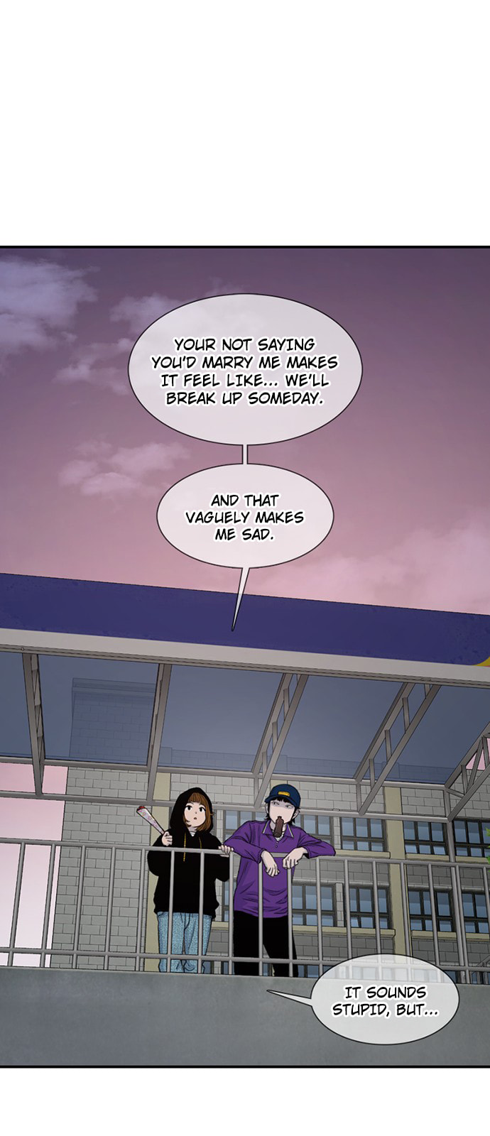 Byeorisamsyap Chapter 207 page 74 - 