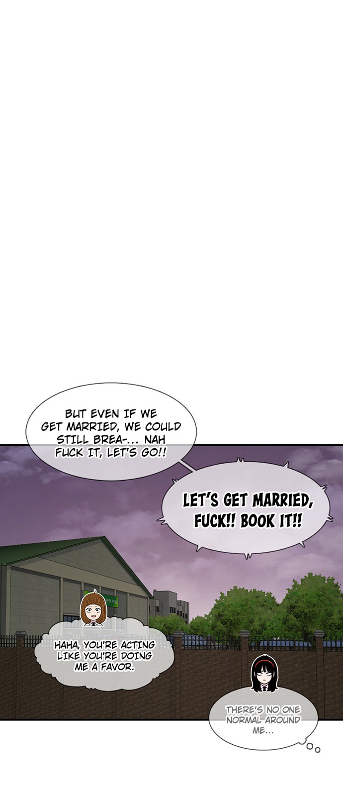 Byeorisamsyap Chapter 207 page 76 - 