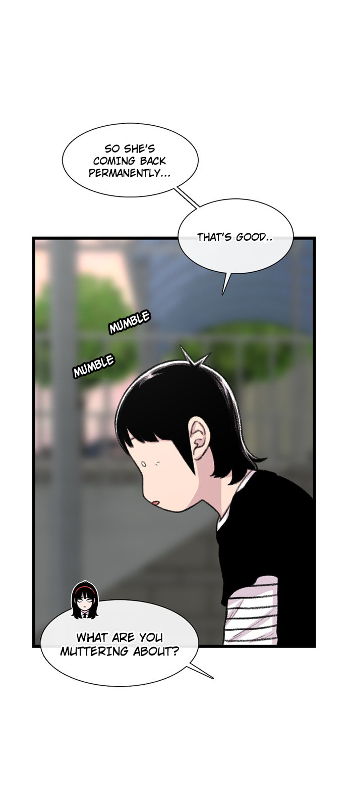 Byeorisamsyap Chapter 207 page 10 - 
