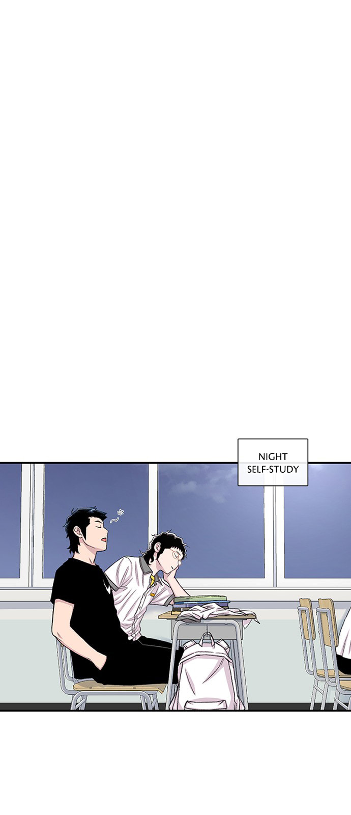 Byeorisamsyap Chapter 208 page 2 - 