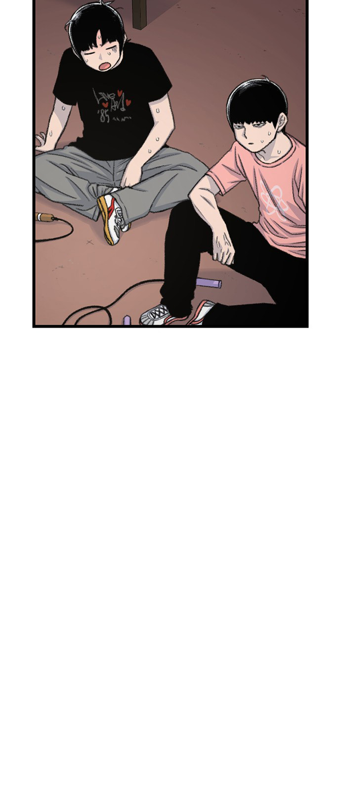 Byeorisamsyap Chapter 208 page 12 - 