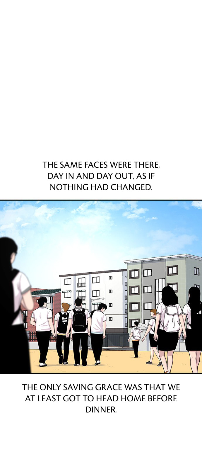 Byeorisamsyap Chapter 208 page 16 - 