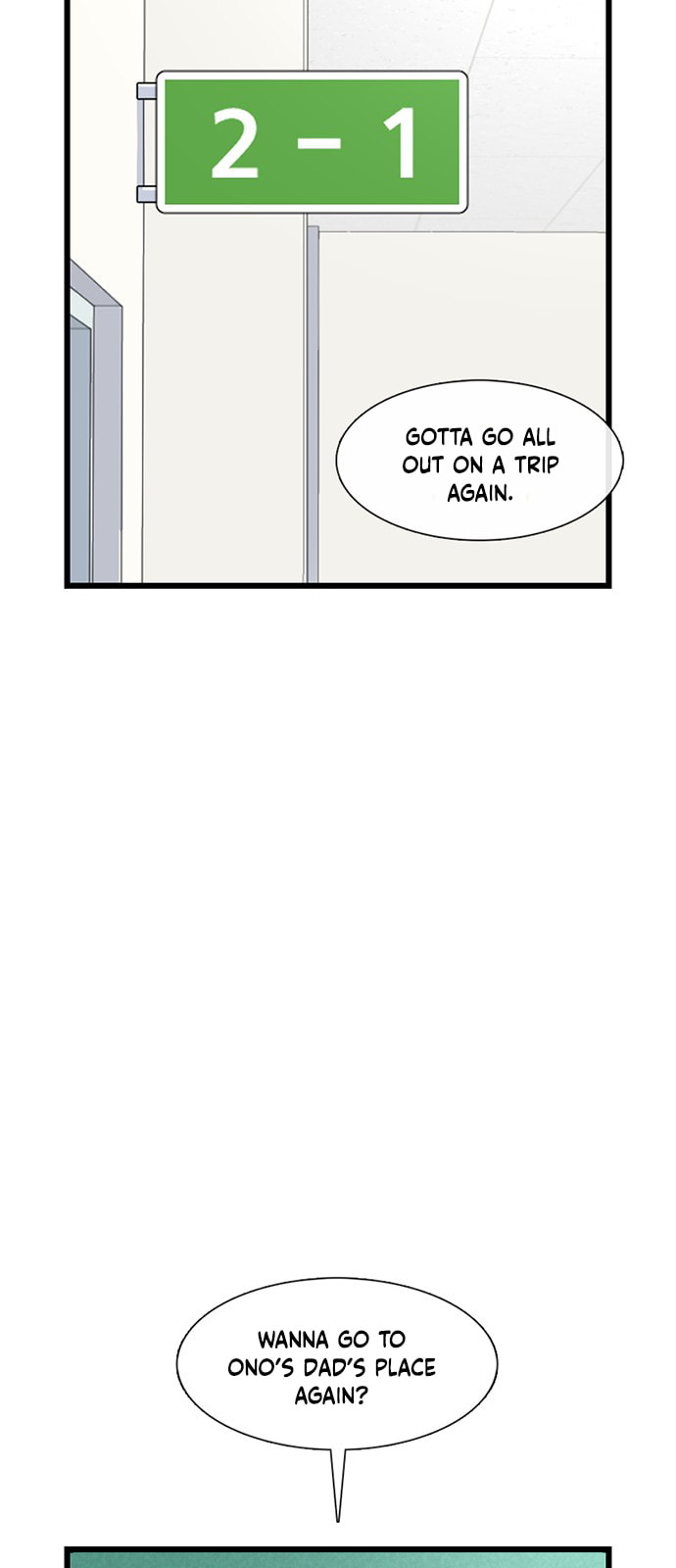 Byeorisamsyap Chapter 208 page 18 - 