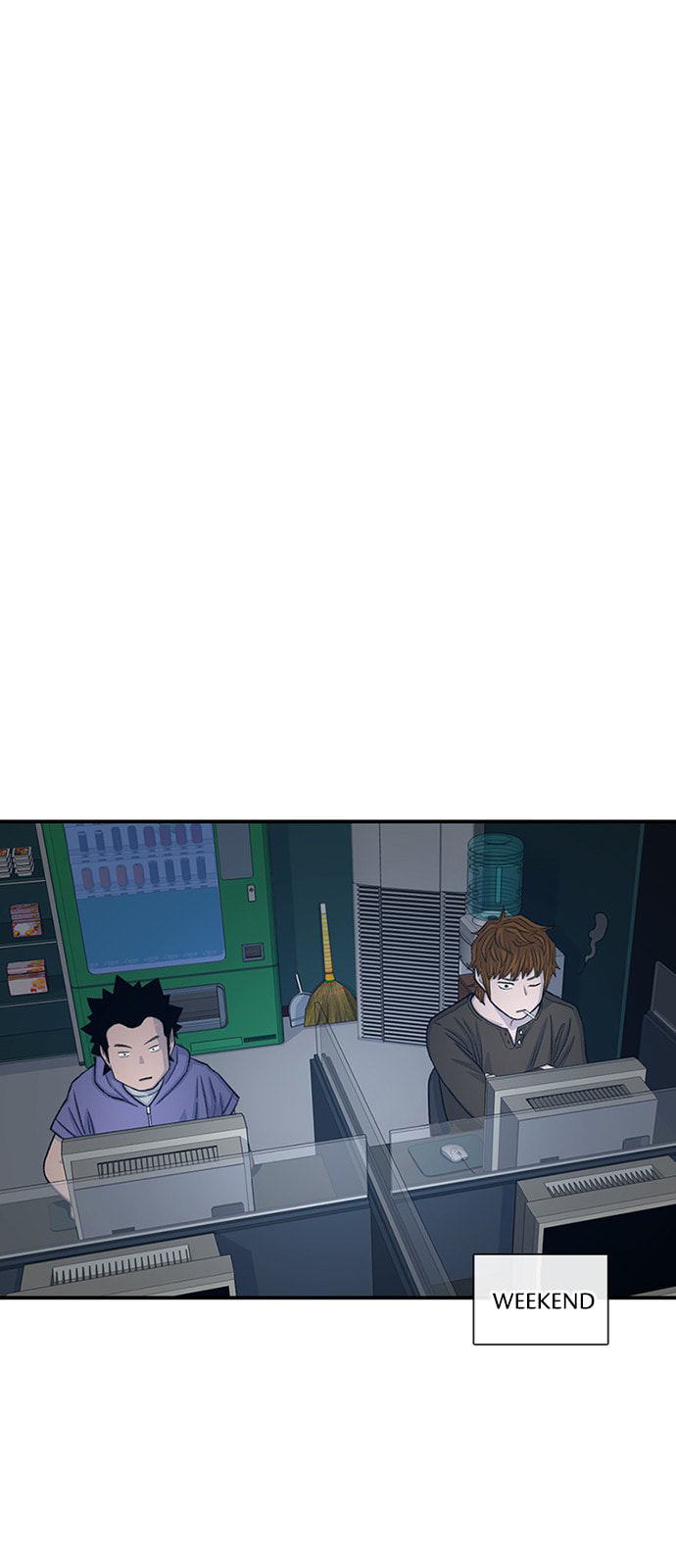 Byeorisamsyap Chapter 208 page 3 - 