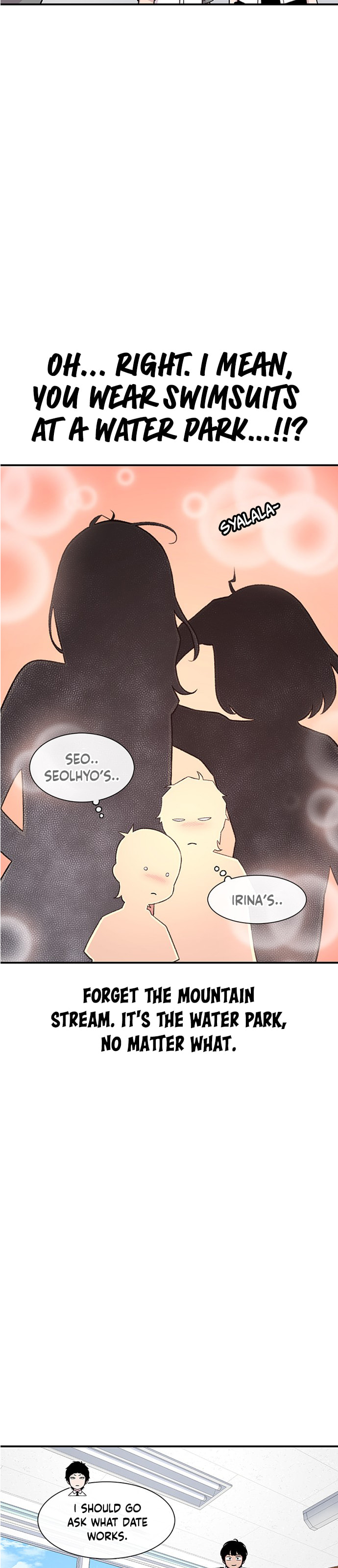Byeorisamsyap Chapter 208 page 22 - 