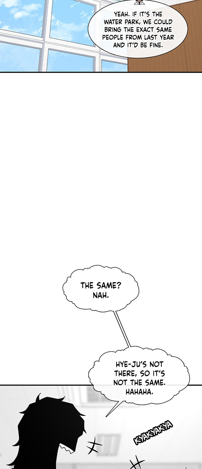 Byeorisamsyap Chapter 208 page 23 - 