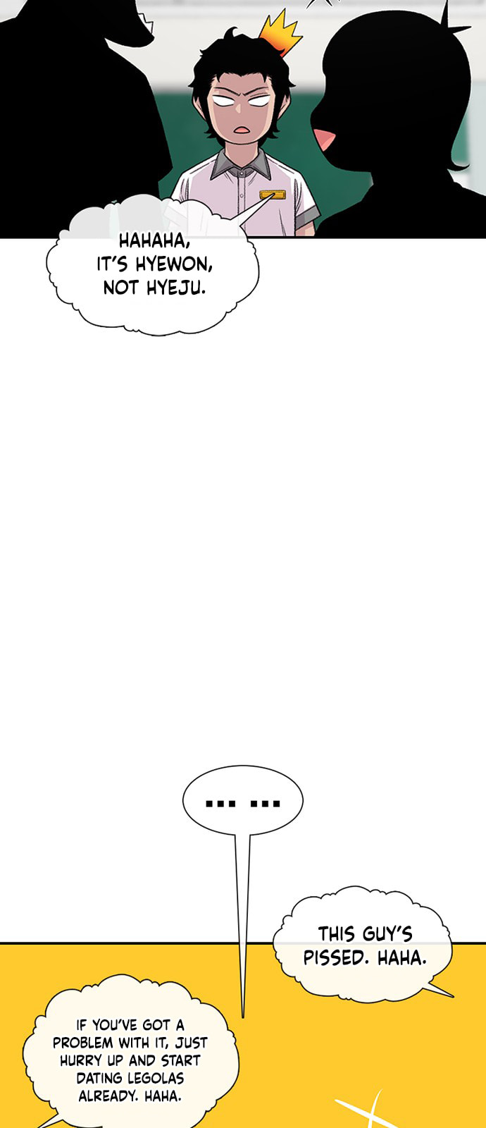 Byeorisamsyap Chapter 208 page 24 - 