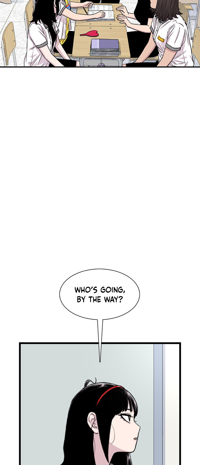 Byeorisamsyap Chapter 208 page 29 - 