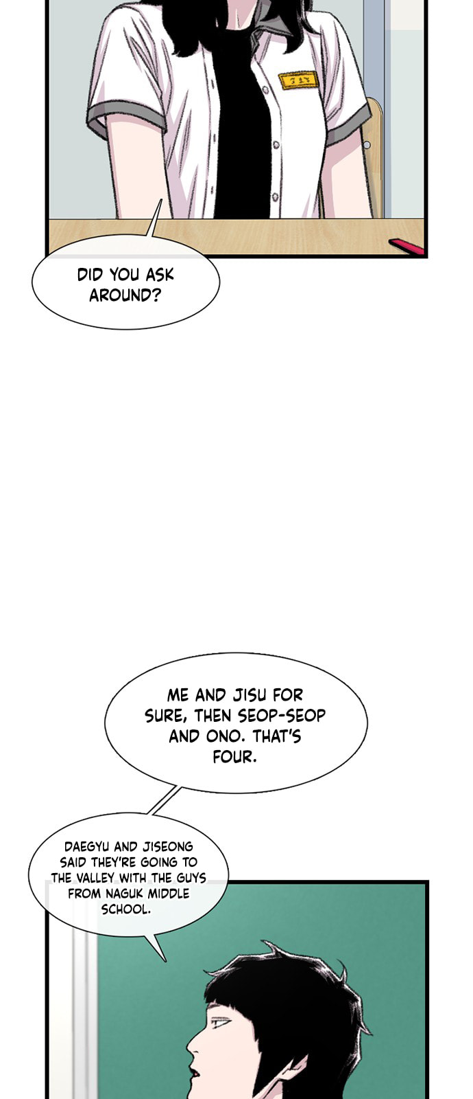 Byeorisamsyap Chapter 208 page 30 - 