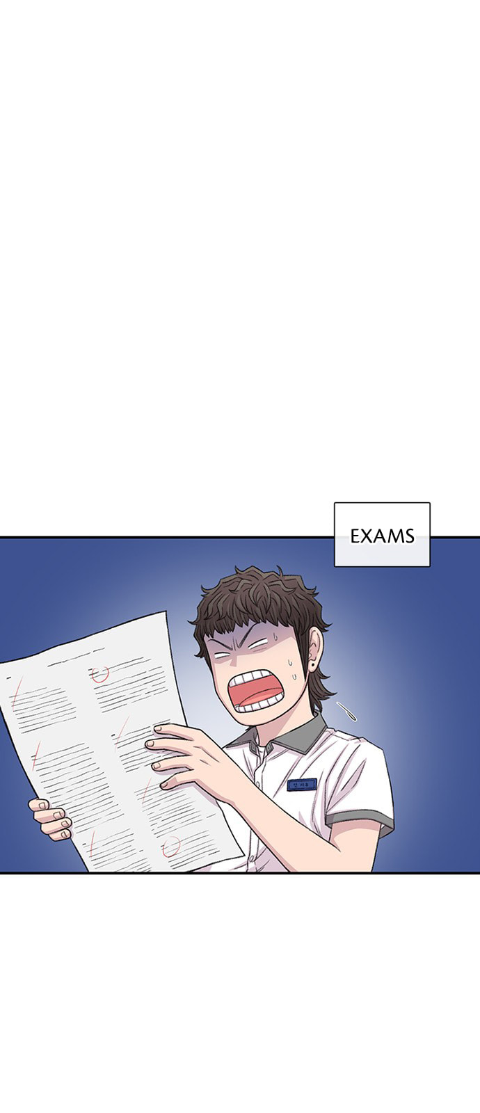 Byeorisamsyap Chapter 208 page 4 - 