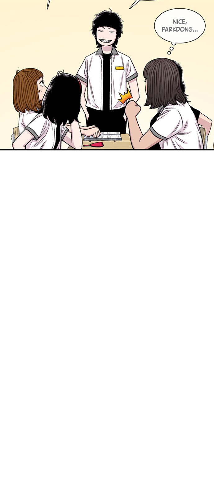Byeorisamsyap Chapter 208 page 32 - 