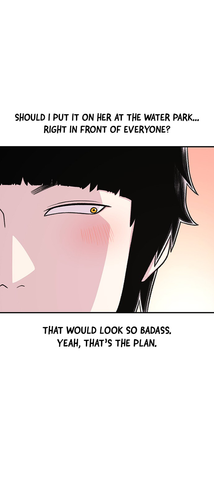 Byeorisamsyap Chapter 208 page 38 - 