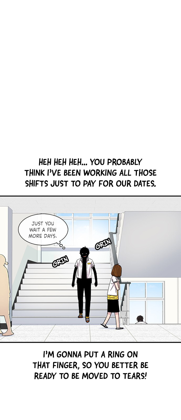 Byeorisamsyap Chapter 208 page 39 - 