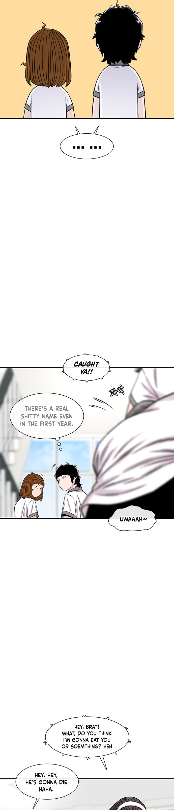 Byeorisamsyap Chapter 208 page 42 - 