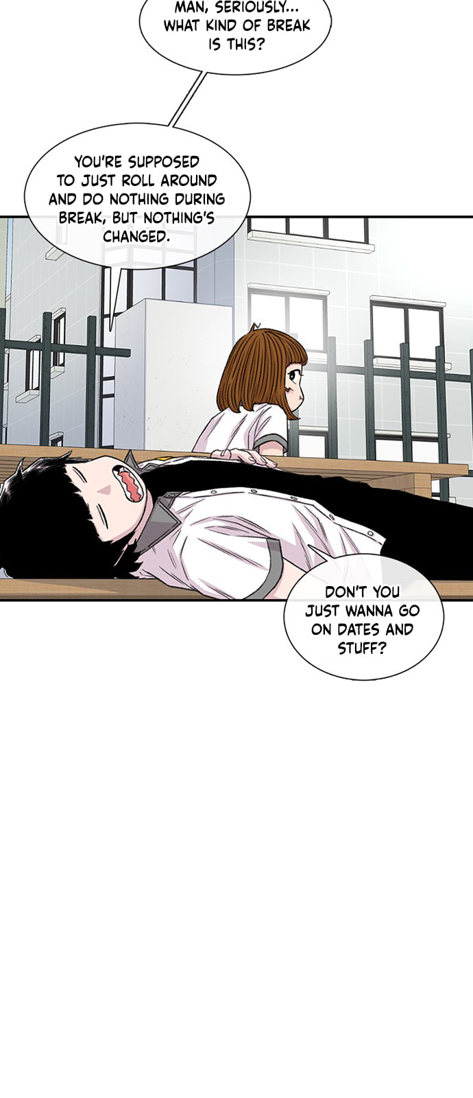 Byeorisamsyap Chapter 208 page 53 - 