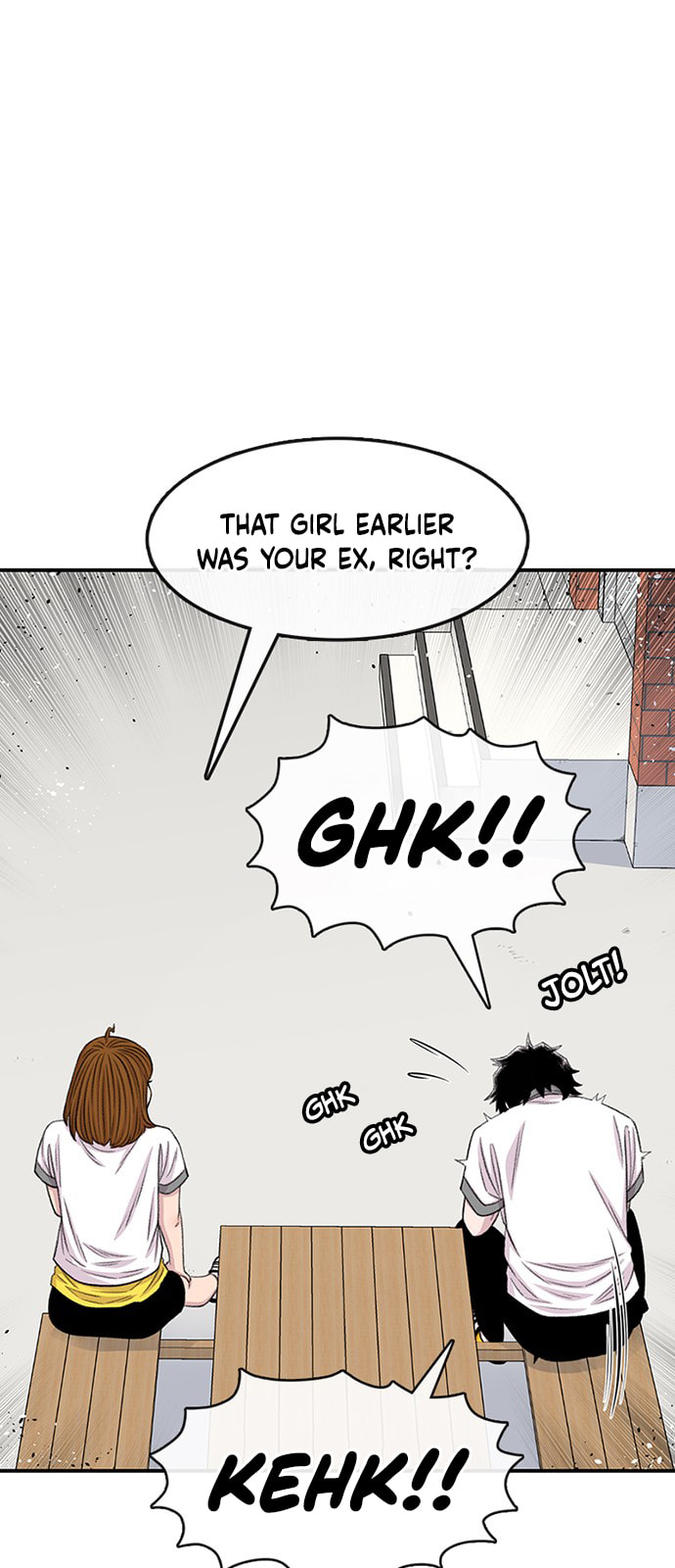 Byeorisamsyap Chapter 208 page 56 - 
