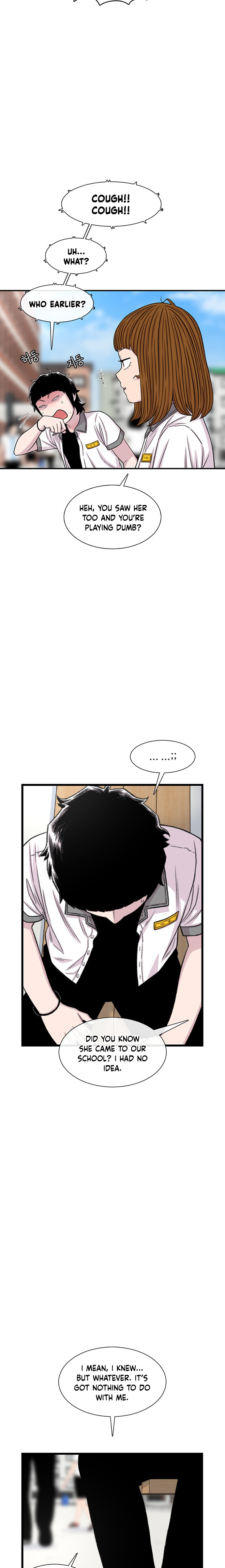 Byeorisamsyap Chapter 208 page 57 - 
