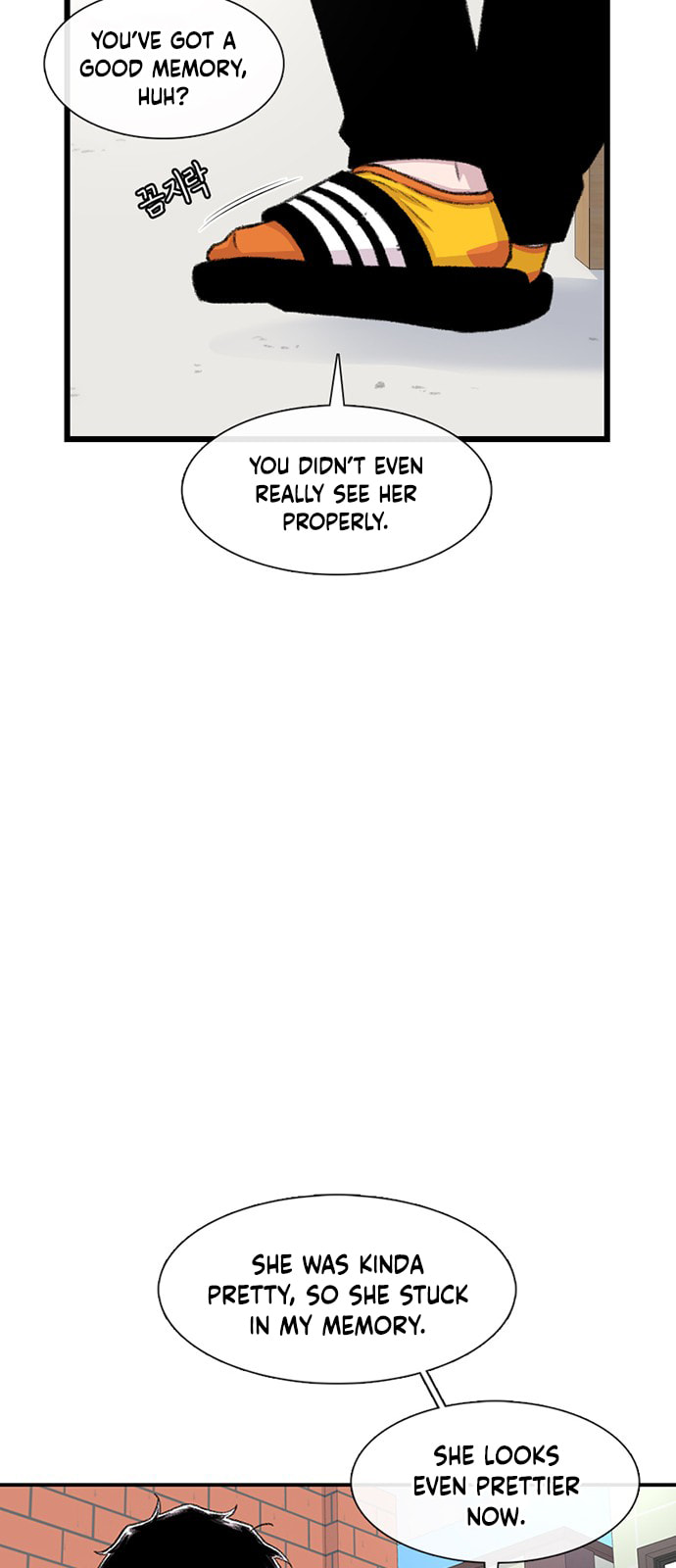 Byeorisamsyap Chapter 208 page 58 - 