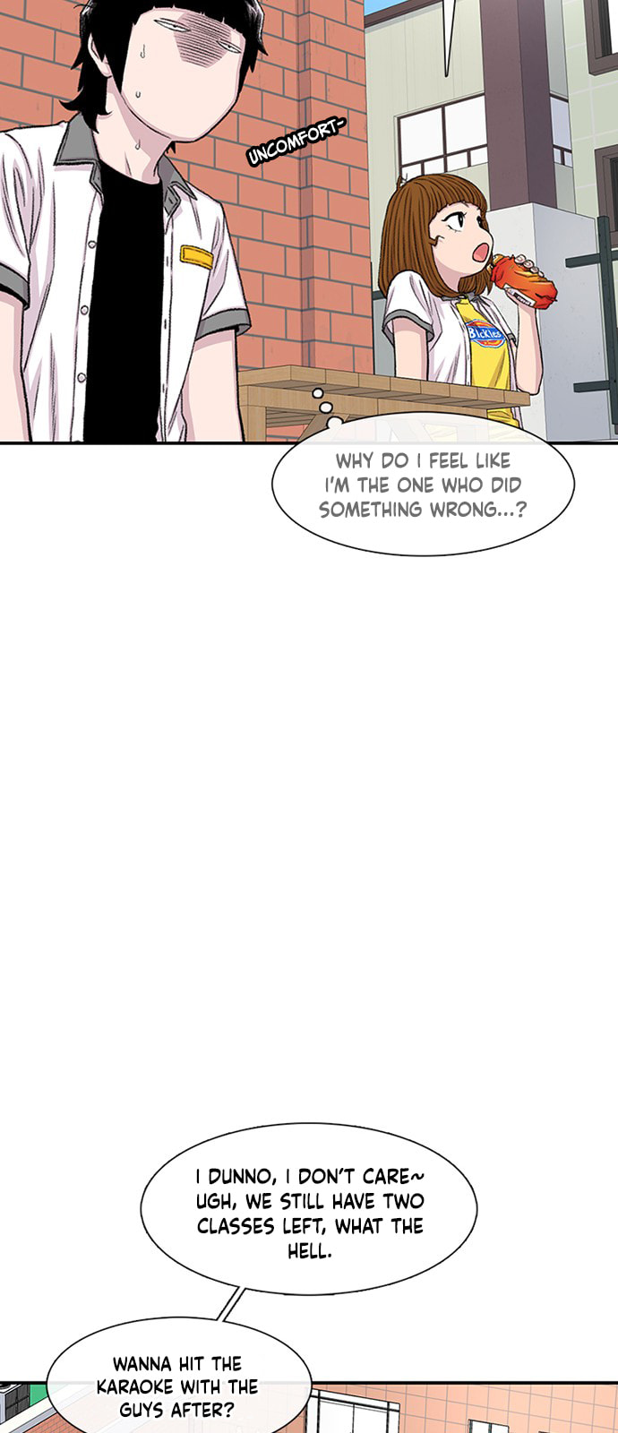 Byeorisamsyap Chapter 208 page 59 - 