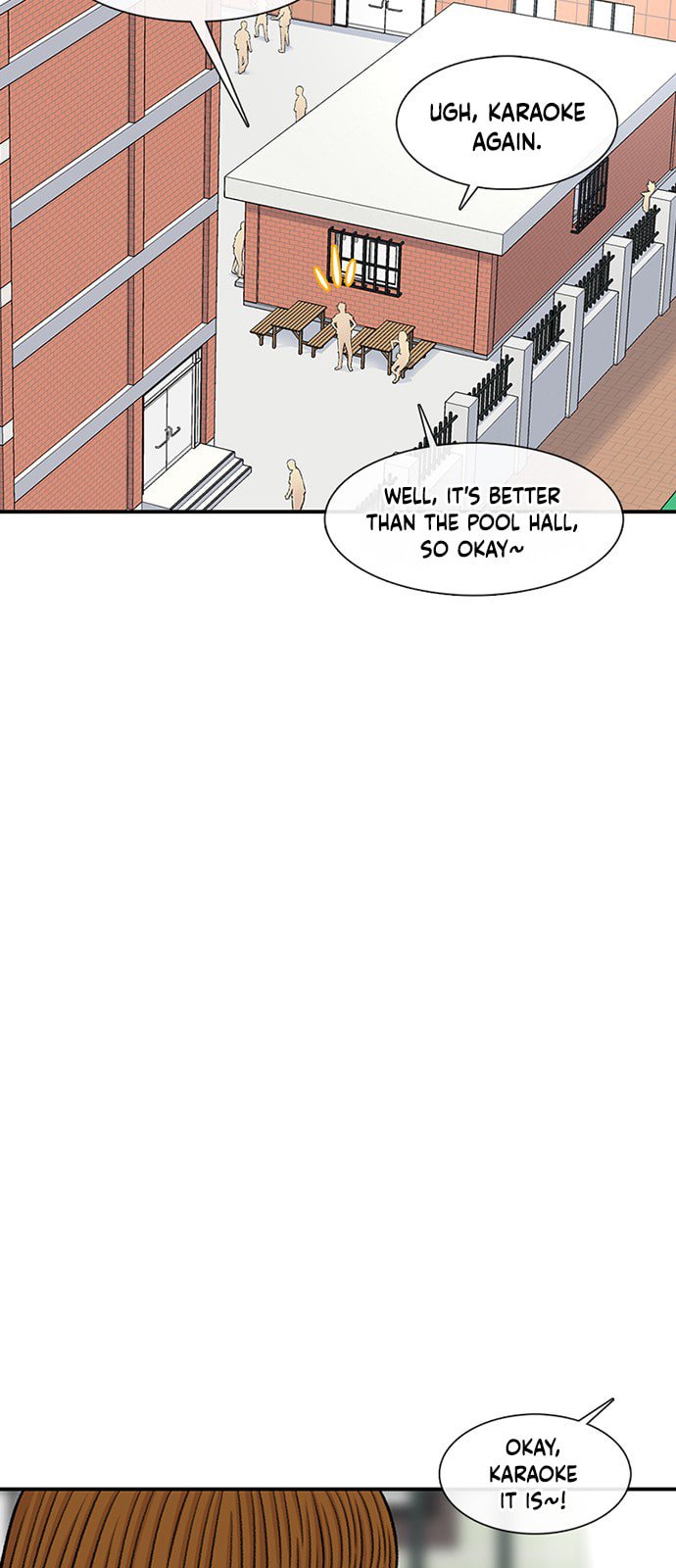 Byeorisamsyap Chapter 208 page 60 - 