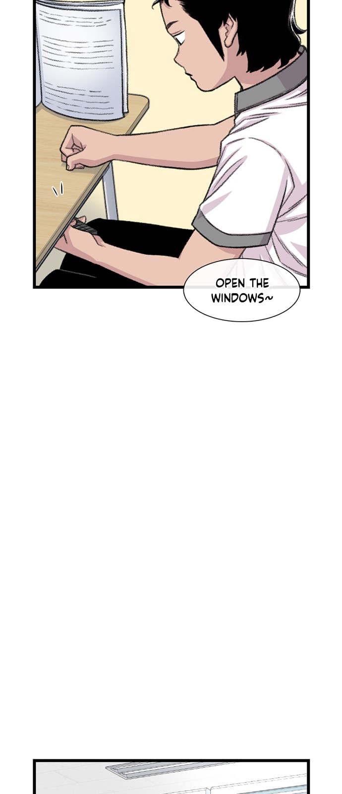 Byeorisamsyap Chapter 208 page 7 - 