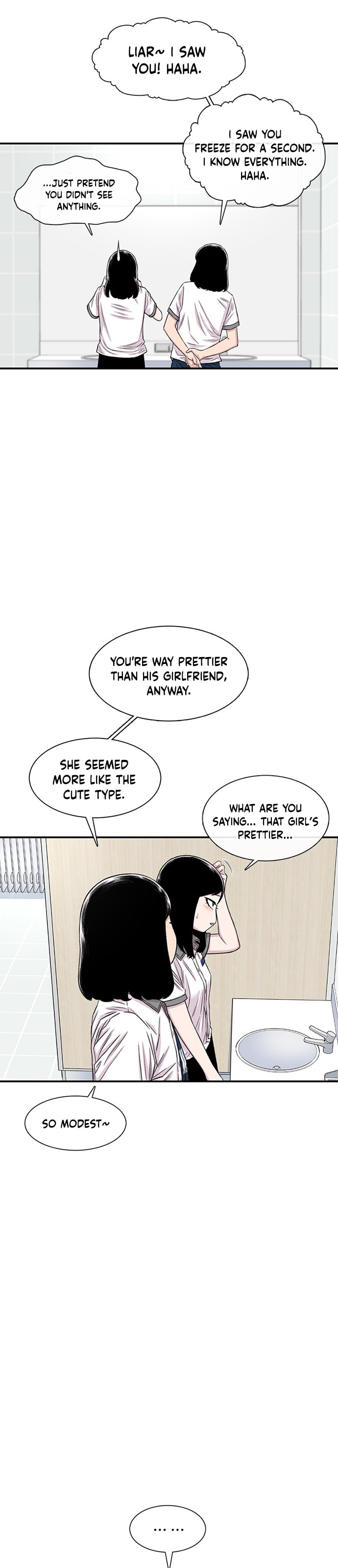 Byeorisamsyap Chapter 208 page 65 - 