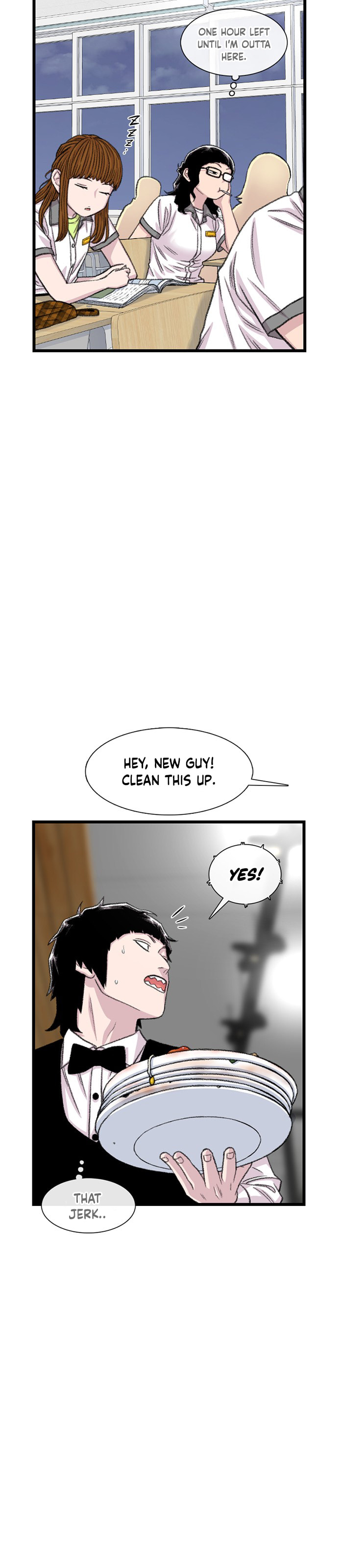 Byeorisamsyap Chapter 208 page 8 - 