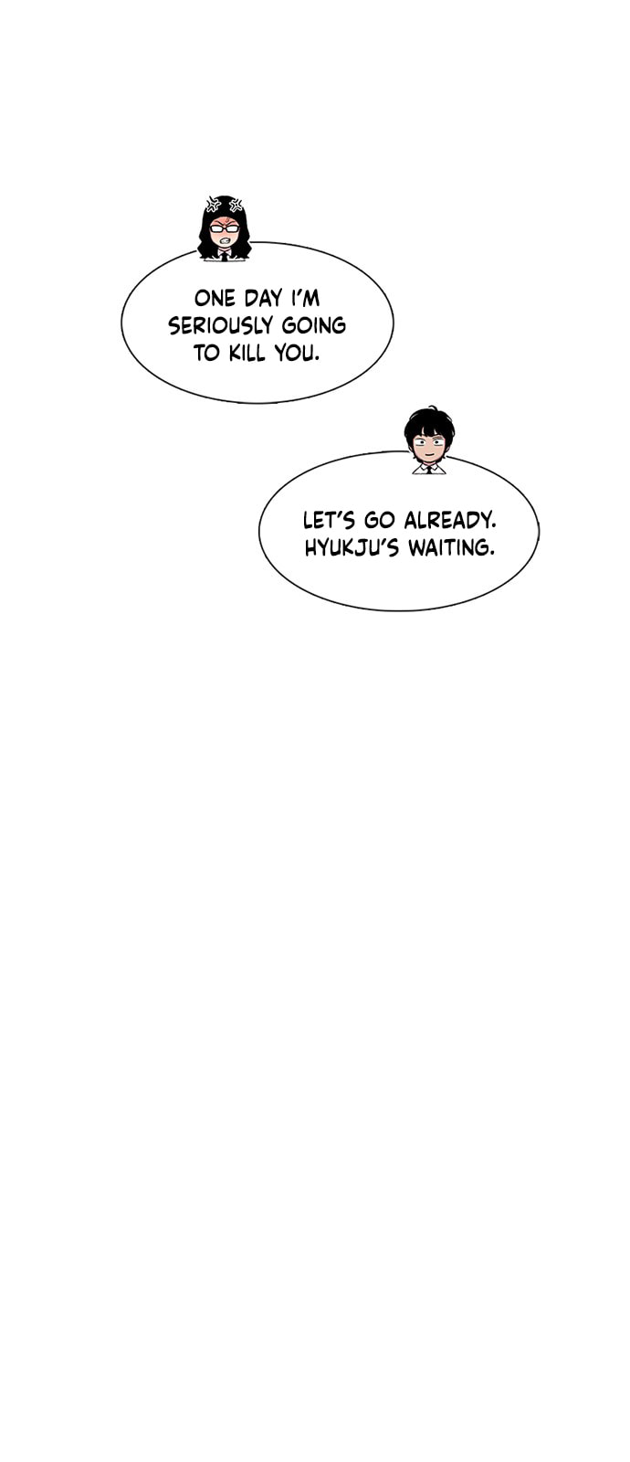 Byeorisamsyap Chapter 209 page 14 - 