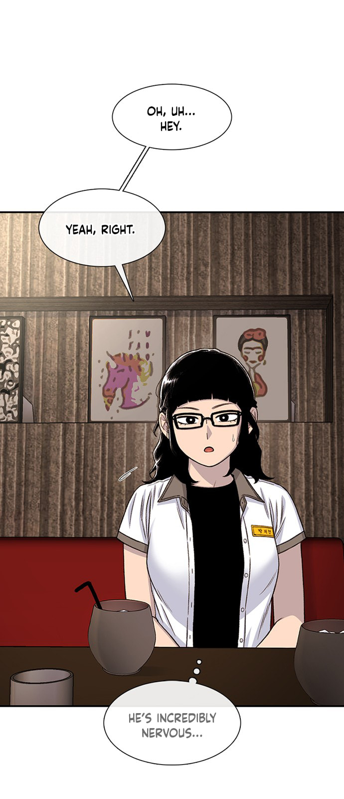 Byeorisamsyap Chapter 209 page 18 - 