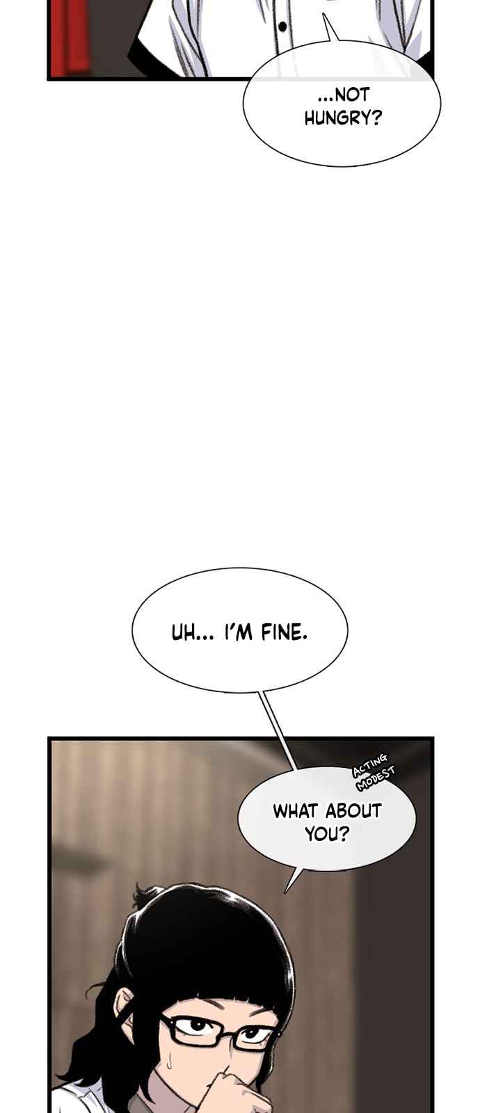 Byeorisamsyap Chapter 209 page 29 - 