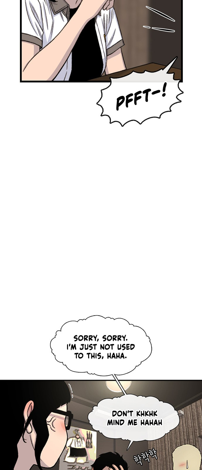 Byeorisamsyap Chapter 209 page 30 - 