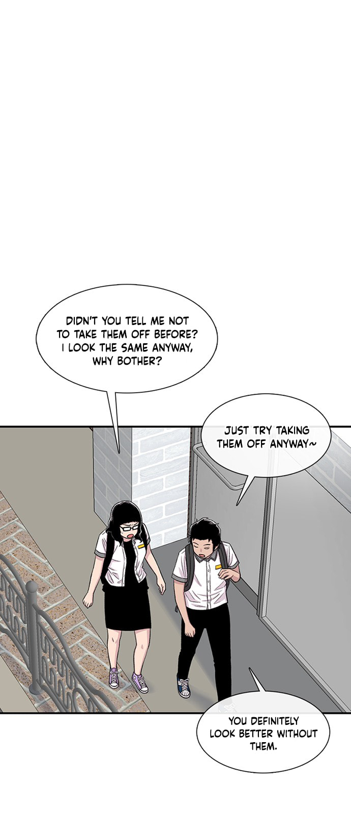 Byeorisamsyap Chapter 209 page 4 - 