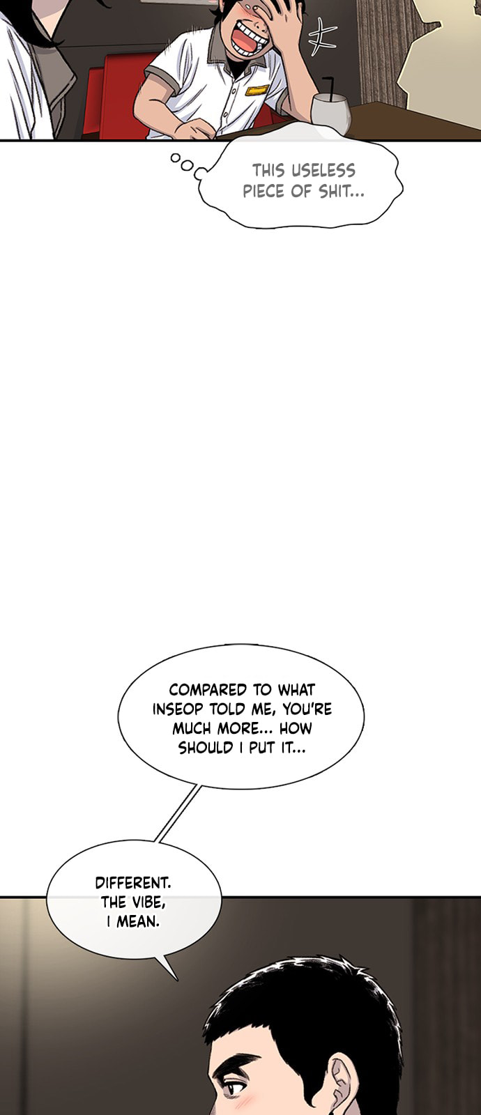 Byeorisamsyap Chapter 209 page 31 - 