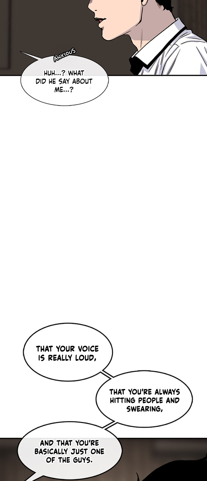 Byeorisamsyap Chapter 209 page 32 - 