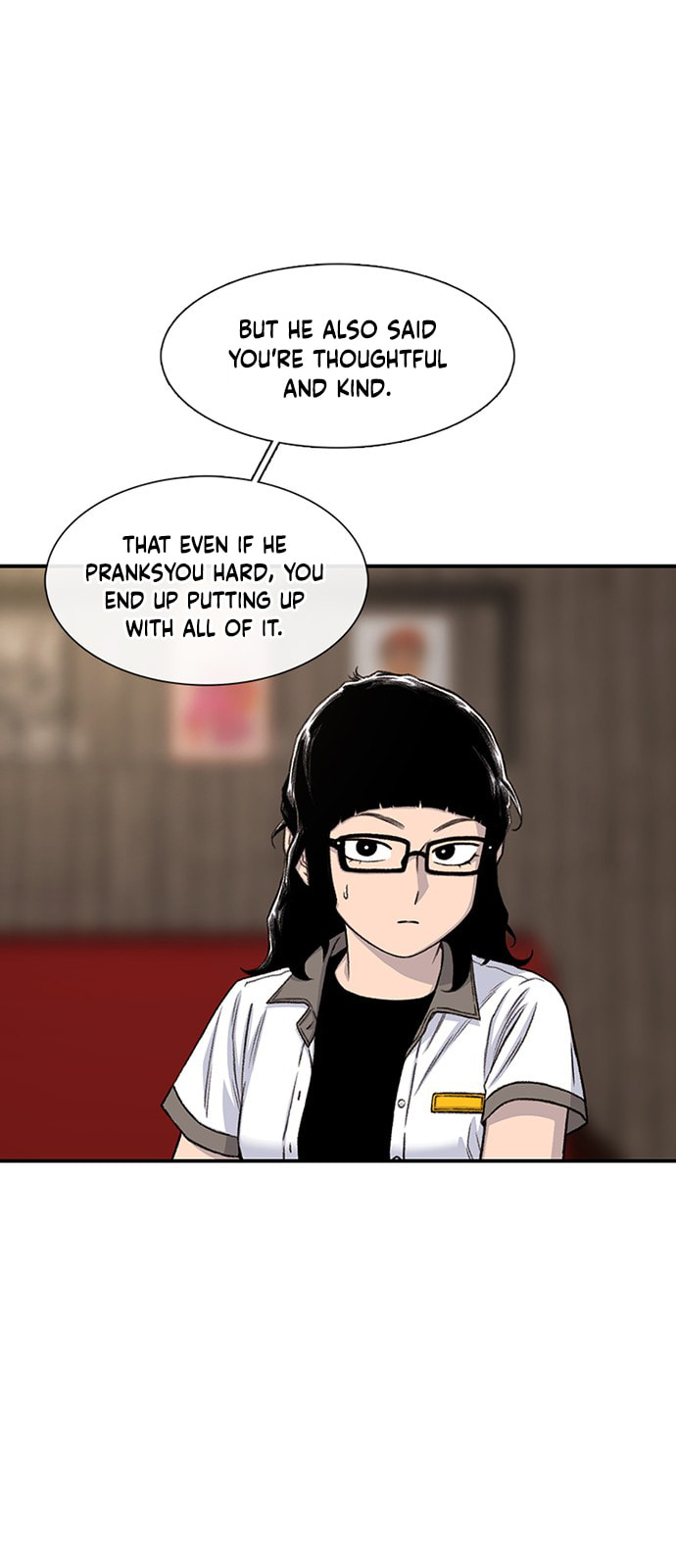 Byeorisamsyap Chapter 209 page 35 - 