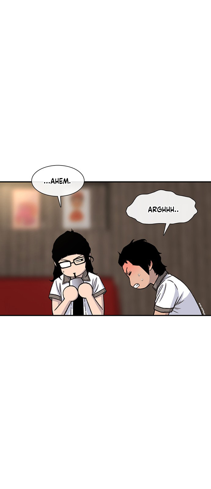 Byeorisamsyap Chapter 209 page 36 - 